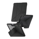 iPad Air 13" (2026 / 2025 / 2024) Care by PanzerGlass Essential Case - Stående Funksjon - Svart