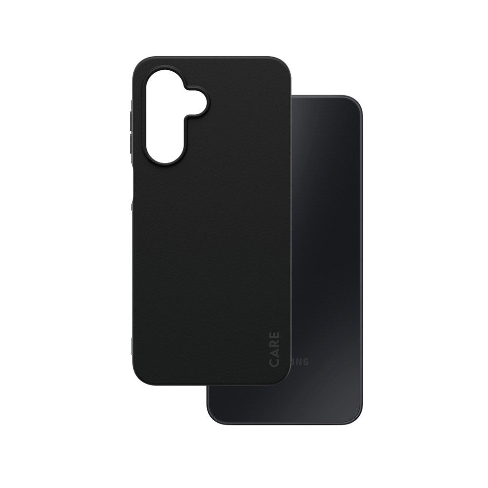 CARE by PanzerGlass Samsung Galaxy A17 (5G) FASHION Fearlessly Fashionable Deksel - Black