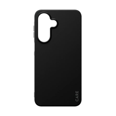 Samsung Galaxy A27 CARE by PanzerGlass Fleksibelt Plast Deksel - Svart