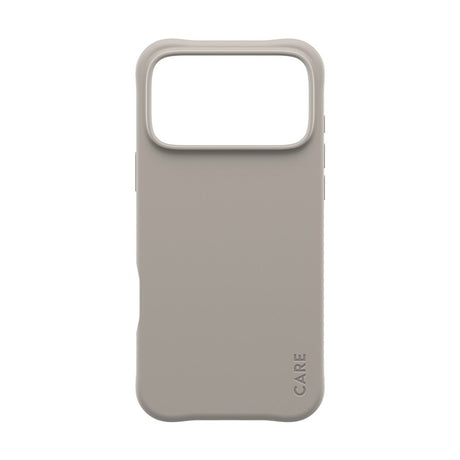 CARE by PanzerGlass iPhone 17 Pro Max Fashionable Samba Deksel - MagSafe Kompatibel - Vanilla