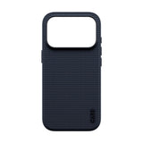 iPhone 18 Pro / 17 Pro CARE by PanzerGlass Fusion Fabric Deksel - MagSafe Kompatibel - Blå