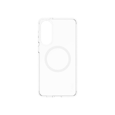 CARE by PanzerGlass Samsung Galaxy S25 Edge FLAGSHIP Urban Combat-deksel - MagSafe Kompatibel - Transparent / White