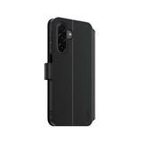CARE by PanzerGlass Samsung Galaxy A17 (5G) Feature Wallet Case m. Stativfunksjon - Svart