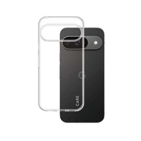 CARE by PanzerGlass Google Pixel 10 / 10 Pro FLAGSHIP Urban Combat Deksel - Transparent