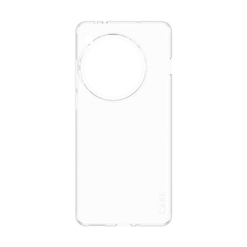 CARE by PanzerGlass OnePlus Nord 5 FASHION X-Ray Soft Basic Deksel - Gjennomsiktig