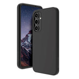 Samsung Galaxy A55 5G dbramante1928 Costa Rica Skal Silikon - 100% Återvunnen Plast - Night Black