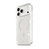 CARE by PanzerGlass iPhone 17 Pro Max FLAGSHIP Urban Explorer Deksel - MagSafe Kompatibel - Transparent / Star Lit