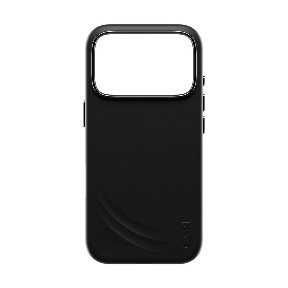 CARE by PanzerGlass iPhone 17 Pro Feature Flow Deksel - MagSafe Kompatibel - Svart