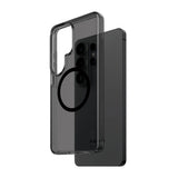 Samsung Galaxy S26 Ultra CARE by PanzerGlass Urban Explorer Deksel - Qi Kompatibel - Smokey Svart
