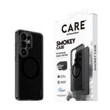 Samsung Galaxy S26 Ultra CARE by PanzerGlass Urban Explorer Deksel - Qi Kompatibel - Smokey Svart