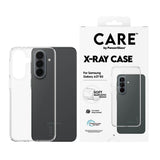 Samsung Galaxy A37 CARE by PanzerGlass Slim X-Ray Deksel - Gjennomsiktig