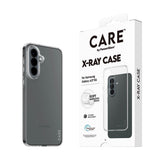Samsung Galaxy A37 CARE by PanzerGlass Slim X-Ray Deksel - Gjennomsiktig