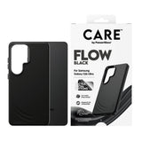 Samsung Galaxy S26 Ultra CARE by PanzerGlass Feature Flow Deksel - Qi Kompatibel - Svart