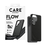 Samsung Galaxy S26 Ultra CARE by PanzerGlass Feature Flow Deksel - Qi Kompatibel - Svart