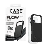 iPhone 18 Pro / 17 Pro CARE by PanzerGlass Feature Flow Deksel - MagSafe Kompatibel - Svart