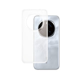 CARE by PanzerGlass Honor 400 Pro Fashionable Transparent X-Ray Soft Basic Case - Gjennomsiktig