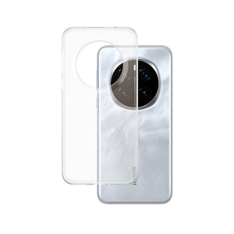CARE by PanzerGlass Honor 400 Lite Fashionable Transparent X-Ray Soft Basic Case - Gjennomsiktig