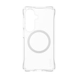 Samsung Galaxy S26 CARE by PanzerGlass Fashionable Samba Deksel - Qi Kompatibel - Gjennomsiktig