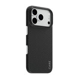 iPhone 18 Pro / 17 Pro CARE by PanzerGlass Crossfire Deksel - MagSafe Kompatibel - Svart