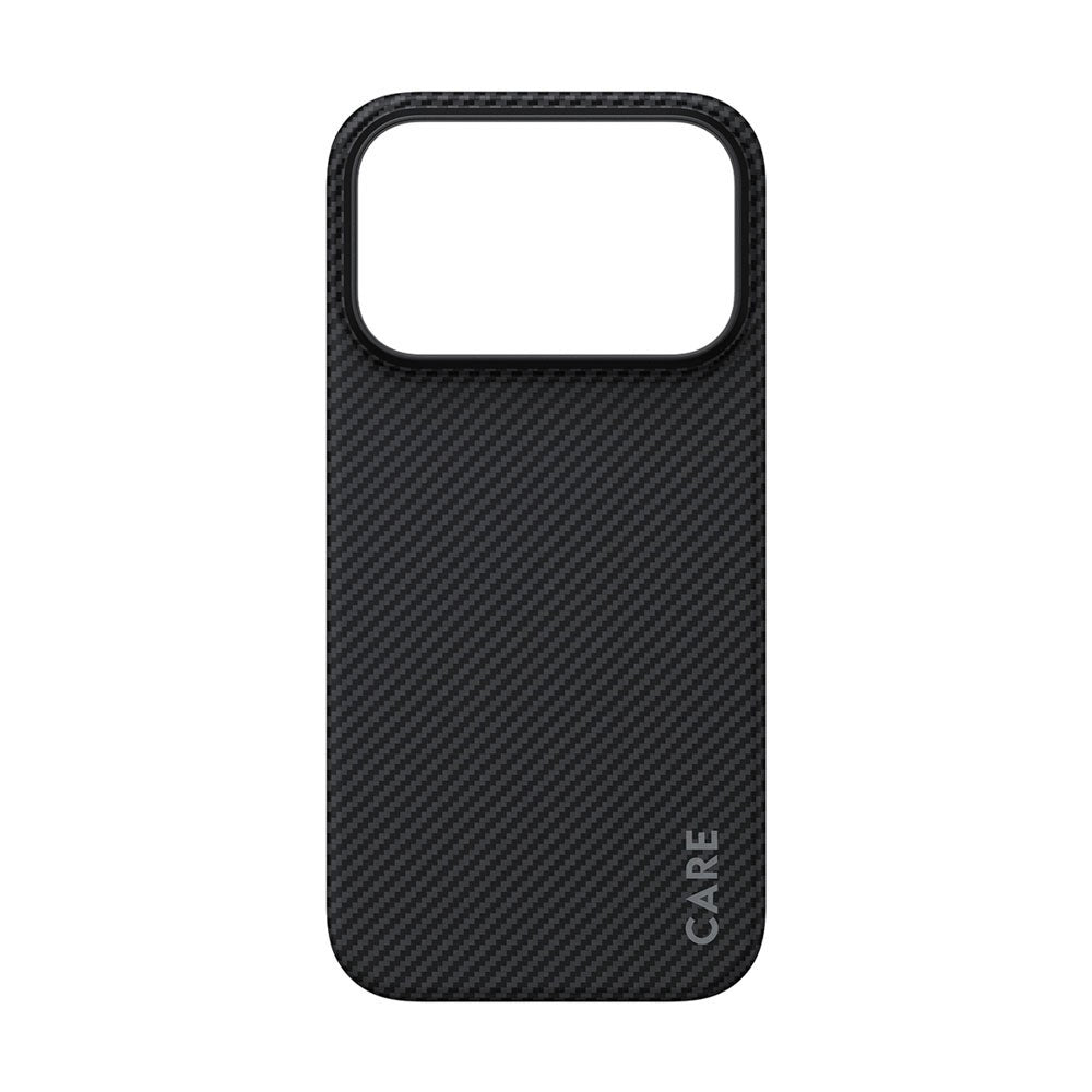 iPhone 18 Pro / 17 Pro CARE by PanzerGlass Crossfire Deksel - MagSafe Kompatibel - Svart