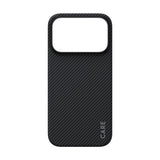 iPhone 18 Pro / 17 Pro CARE by PanzerGlass Crossfire Deksel - MagSafe Kompatibel - Svart