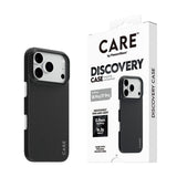 iPhone 18 Pro / 17 Pro CARE by PanzerGlass Crossfire Deksel - MagSafe Kompatibel - Svart