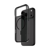 iPhone 18 Pro Max  / 17 Pro Max CARE by PanzerGlass FLAGSHIP Urban Explorer Deksel - MagSafe Kompatibel - Smokey Black