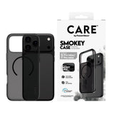 iPhone 18 Pro Max  / 17 Pro Max CARE by PanzerGlass FLAGSHIP Urban Explorer Deksel - MagSafe Kompatibel - Smokey Black