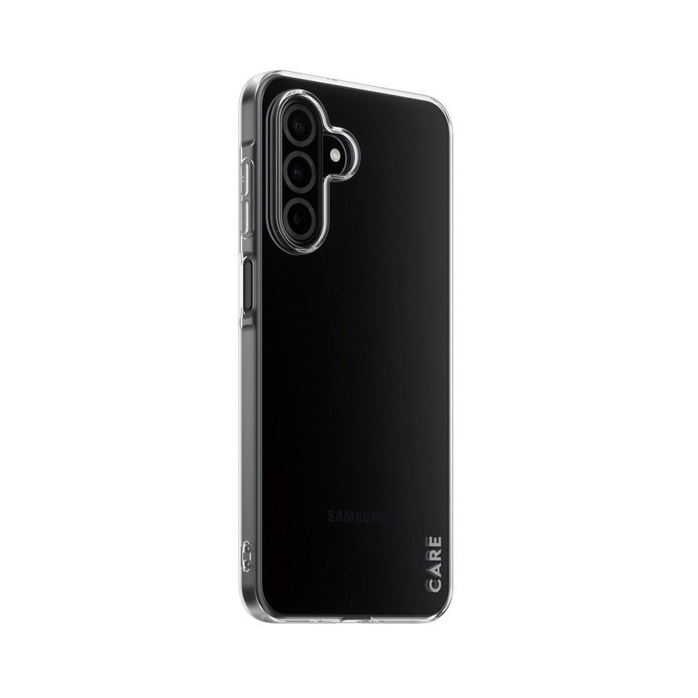 CARE by PanzerGlass Samsung Galaxy A17 (5G) FASHION X-Ray Soft Basic Deksel - Gjennomsiktig