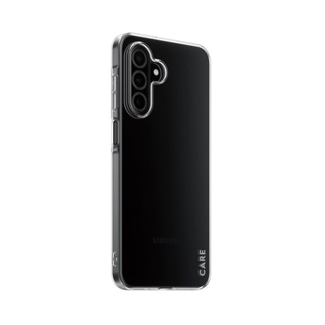 CARE by PanzerGlass Samsung Galaxy A17 (5G) FASHION X-Ray Soft Basic Deksel - Gjennomsiktig