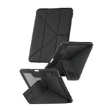 iPad Air 11" (2026 / 2025 / 2024) Care by PanzerGlass Essential Case - Stående Funksjon - Svart