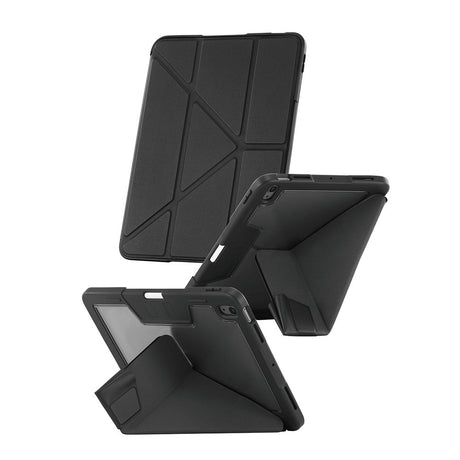 iPad Air 11" (2026 / 2025 / 2024) Care by PanzerGlass Essential Case - Stående Funksjon - Svart