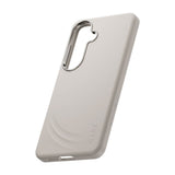 Samsung Galaxy S26 CARE by PanzerGlass Feature Flow Deksel - Qi Kompatibel - Vanilla