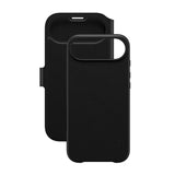 CARE by PanzerGlass iPhone Air Feature Tango 2-in-1 Deksel med Lommebok - Svart