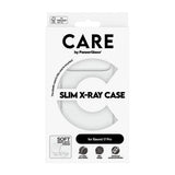 Xiaomi 17 Pro CARE by PanzerGlass FASHION X-Ray Soft Basic Deksel - Gjennomsiktig