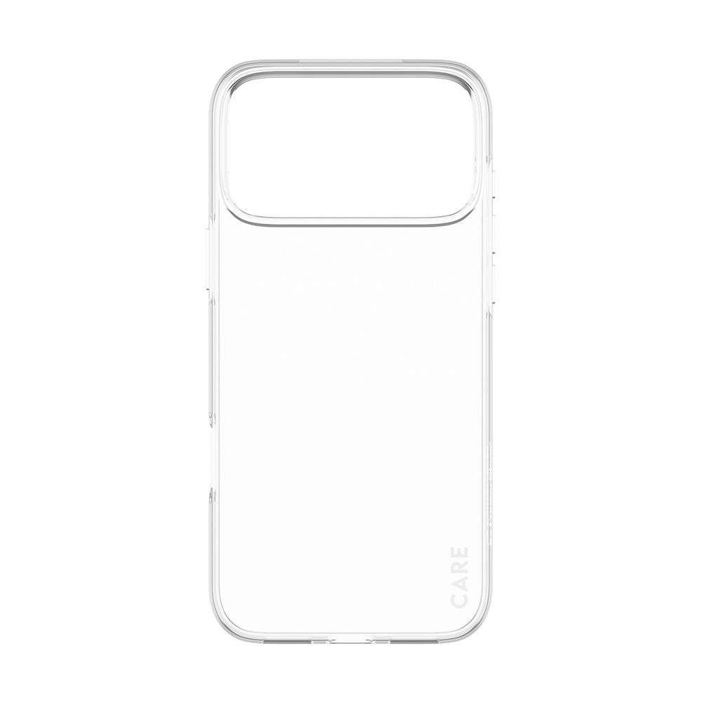 Xiaomi 17 Pro CARE by PanzerGlass FASHION X-Ray Soft Basic Deksel - Gjennomsiktig