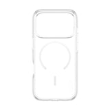 iPhone 18 Pro / 17 Pro CARE by PanzerGlass FLAGSHIP Urban Explorer Deksel - MagSafe Kompatibel - Transparent / White