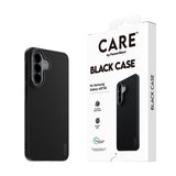 Samsung Galaxy A57 CARE by PanzerGlass Fearlessly Fashionable Deksel - Black