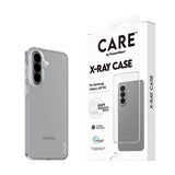 Samsung Galaxy A57 CARE by PanzerGlass Slim X-Ray Deksel - Gjennomsiktig