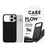 iPhone 18 Pro Max  / 17 Pro Max CARE by PanzerGlass Feature Flow Deksel - MagSafe Kompatibel - Svart