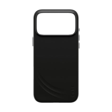 iPhone 18 Pro Max  / 17 Pro Max CARE by PanzerGlass Feature Flow Deksel - MagSafe Kompatibel - Svart