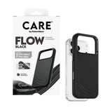iPhone 18 Pro Max  / 17 Pro Max CARE by PanzerGlass Feature Flow Deksel - MagSafe Kompatibel - Svart