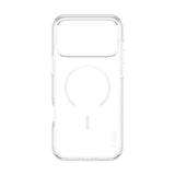 iPhone 18 Pro Max  / 17 Pro Max CARE by PanzerGlass FLAGSHIP Urban Explorer Deksel - MagSafe Kompatibel - Transparent / White