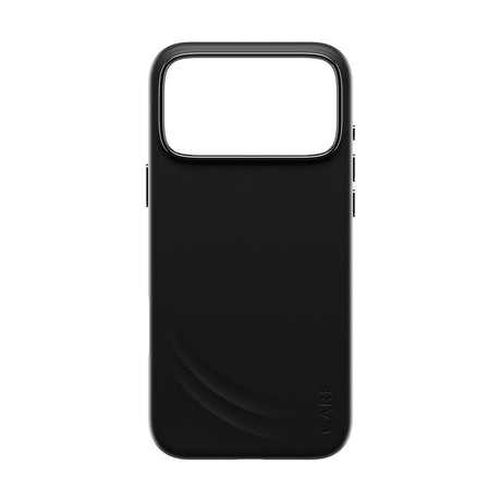 CARE by PanzerGlass iPhone 17 Pro Max Feature Flow Deksel - MagSafe Kompatibel - Svart