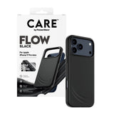 CARE by PanzerGlass iPhone 17 Pro Max Feature Flow Deksel - MagSafe Kompatibel - Svart