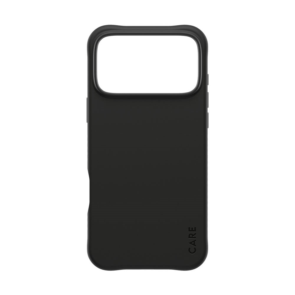 iPhone 18 Pro Max  / 17 Pro Max CARE by PanzerGlass Fashionable Samba Deksel - MagSafe Kompatibel - Black
