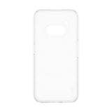 CARE by PanzerGlass Nothing Phone (3a) Fashionable Transparent X-Ray Soft Basic Case - Gjennomsiktig