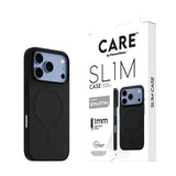 iPhone 18 Pro / 17 Pro CARE by PanzerGlass SL1M Deksel - MagSafe Kompatibel - Svart
