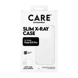 Google Pixel 11 / 11 Pro CARE by PanzerGlass FASHION X-Ray Soft Basic Deksel - Gjennomsiktig