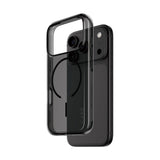 iPhone 18 Pro / 17 Pro CARE by PanzerGlass FLAGSHIP Urban Explorer Deksel - MagSafe Kompatibel - Smokey Black